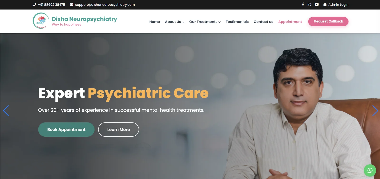 Disha Neuropsychiatry
