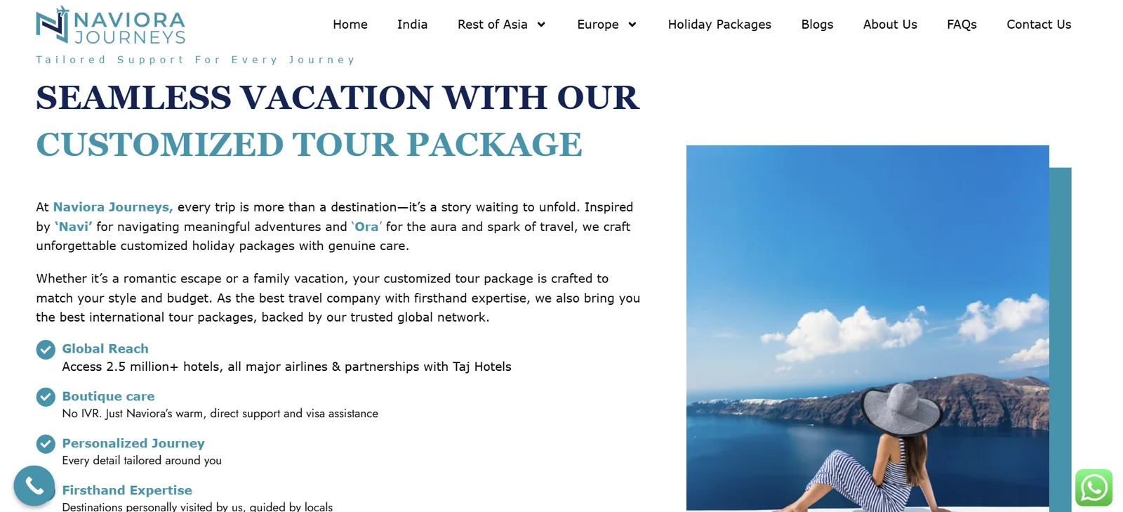 Naviora Journeys