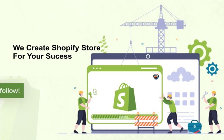 A Detailed Guide to Shopify Online Store Setup