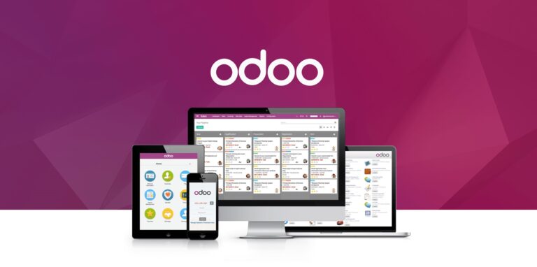Odoo Platform: Elevate Your Web Design