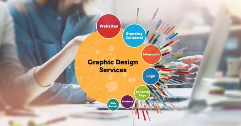 Graphic Design Services with Webmate Studio