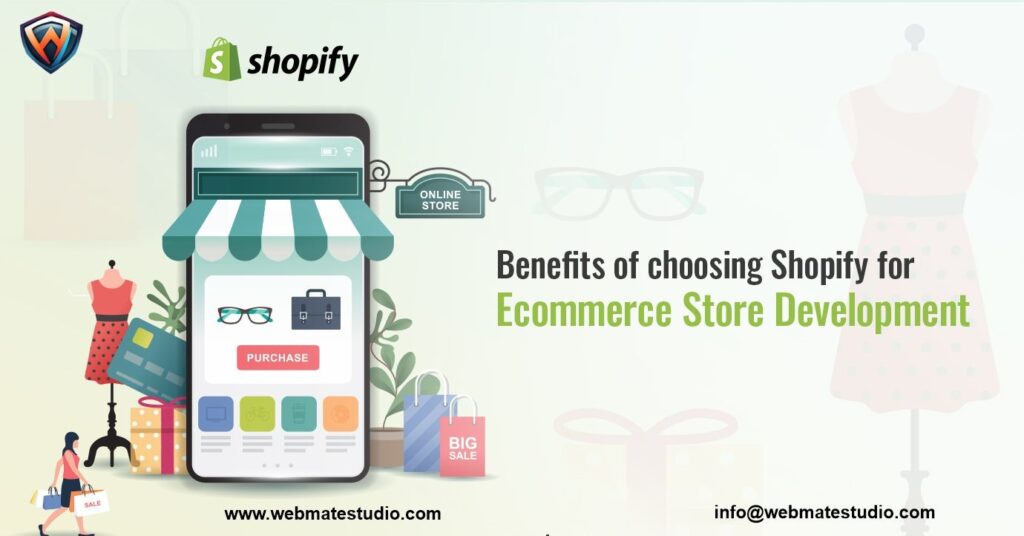 Shopify Setup With Webmate Studio